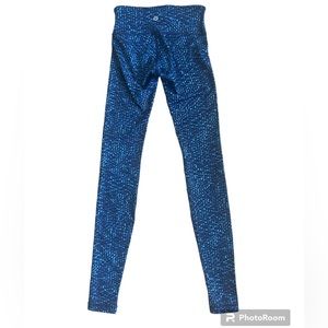 Lululemon Wunder Under leggings